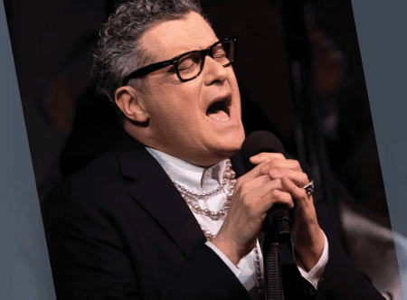 AN EVENING WITH ISAAC MIZRAHI